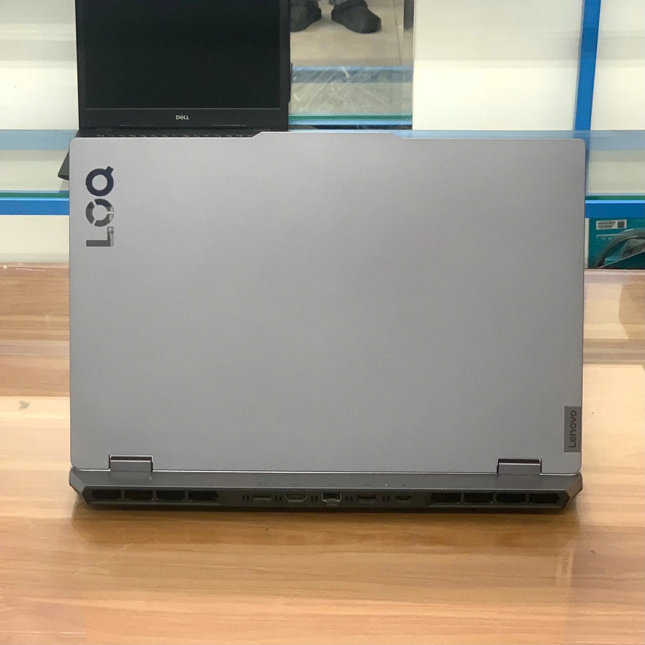 Laptop Lenovo Gaming LOQ 15ARP9 - 83JC/ RYZEN 7-7435HS/ RAM 12GB/ SSD 512GB/ RTX 4050 6GB/ Full HD 144Hz (Like New)